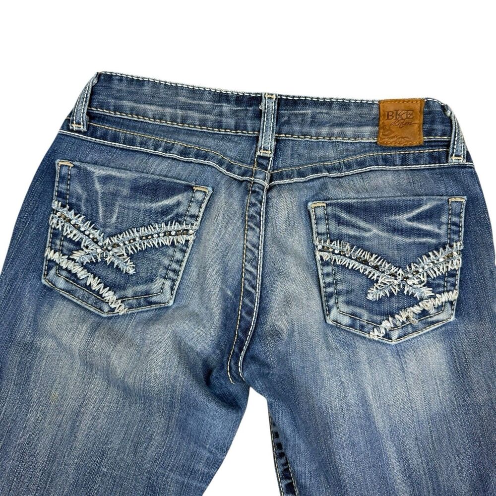 Buckle Women's Denim Boot Cut Jeans - Picture 3 of 15